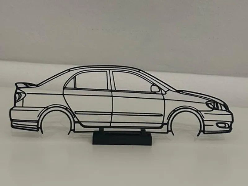 Toyota Corolla XRS
