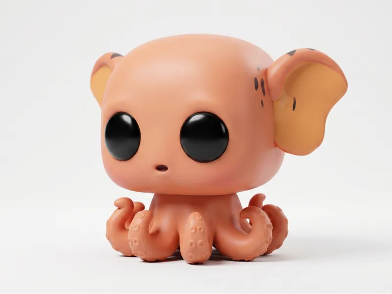Dumbo Octopus