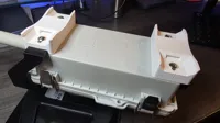 Custom Pole Mounts - 0.2mm layer, 2 walls, 20% infill