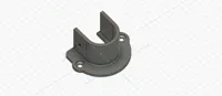 0.2mm layer, 2 walls, 100% infill