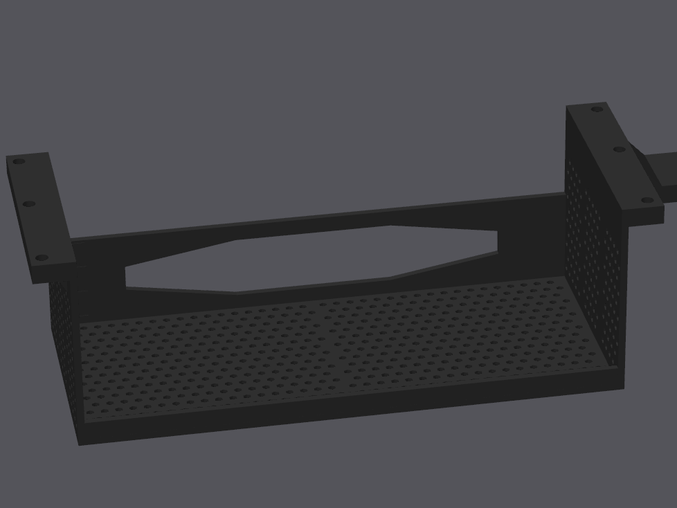 SteelSeries Arctis Nova Pro Wired Under Desk Mount