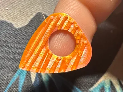 guitar pick 