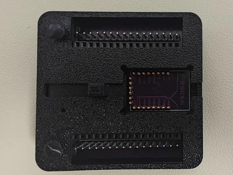 ESP8266烧录器-外壳