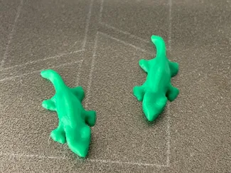 Tiny Geckos 