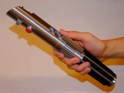 Anakin Skywalker Lightsaber