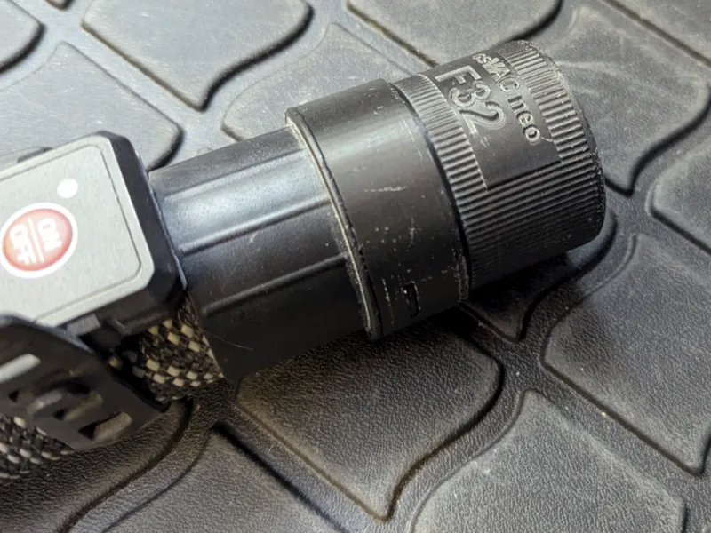 Parkside Performance PPWD 30 B2 Hose Adapter