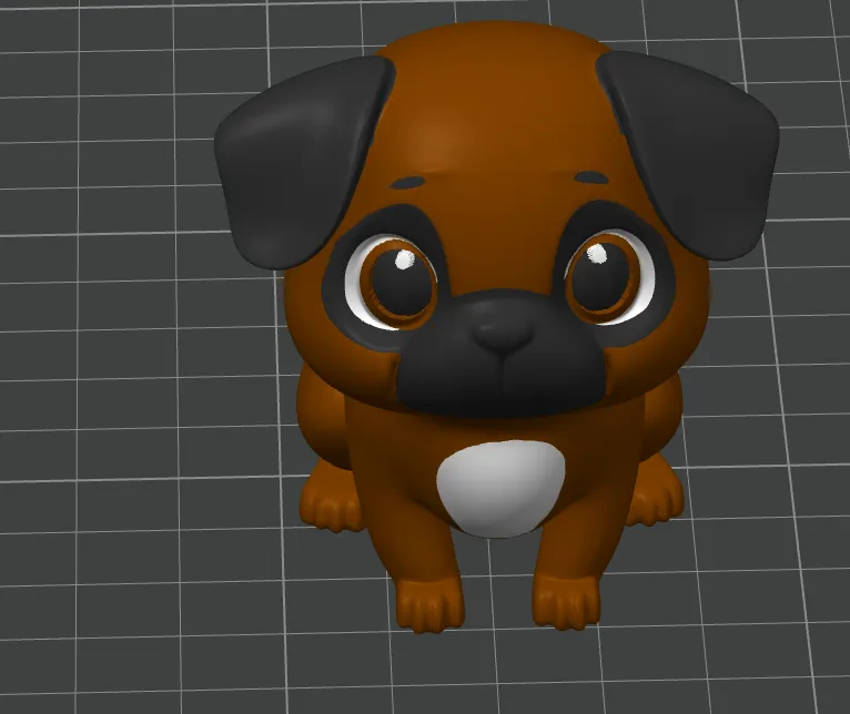 PUPPY DOG by LAYER_LAB_INDIA - MakerWorld