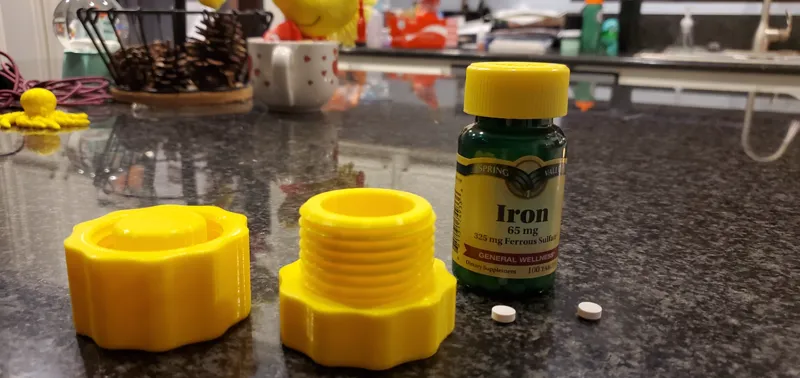 Pill Crusher or Grinder
