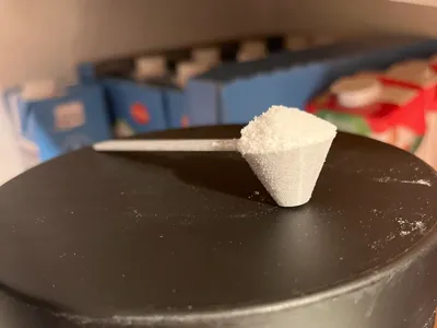 Spoon "LessFilament"