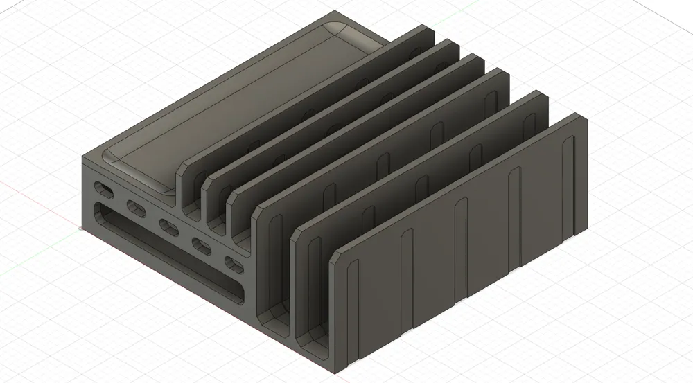 Charge station - Free 3D Print Model - MakerWorld
