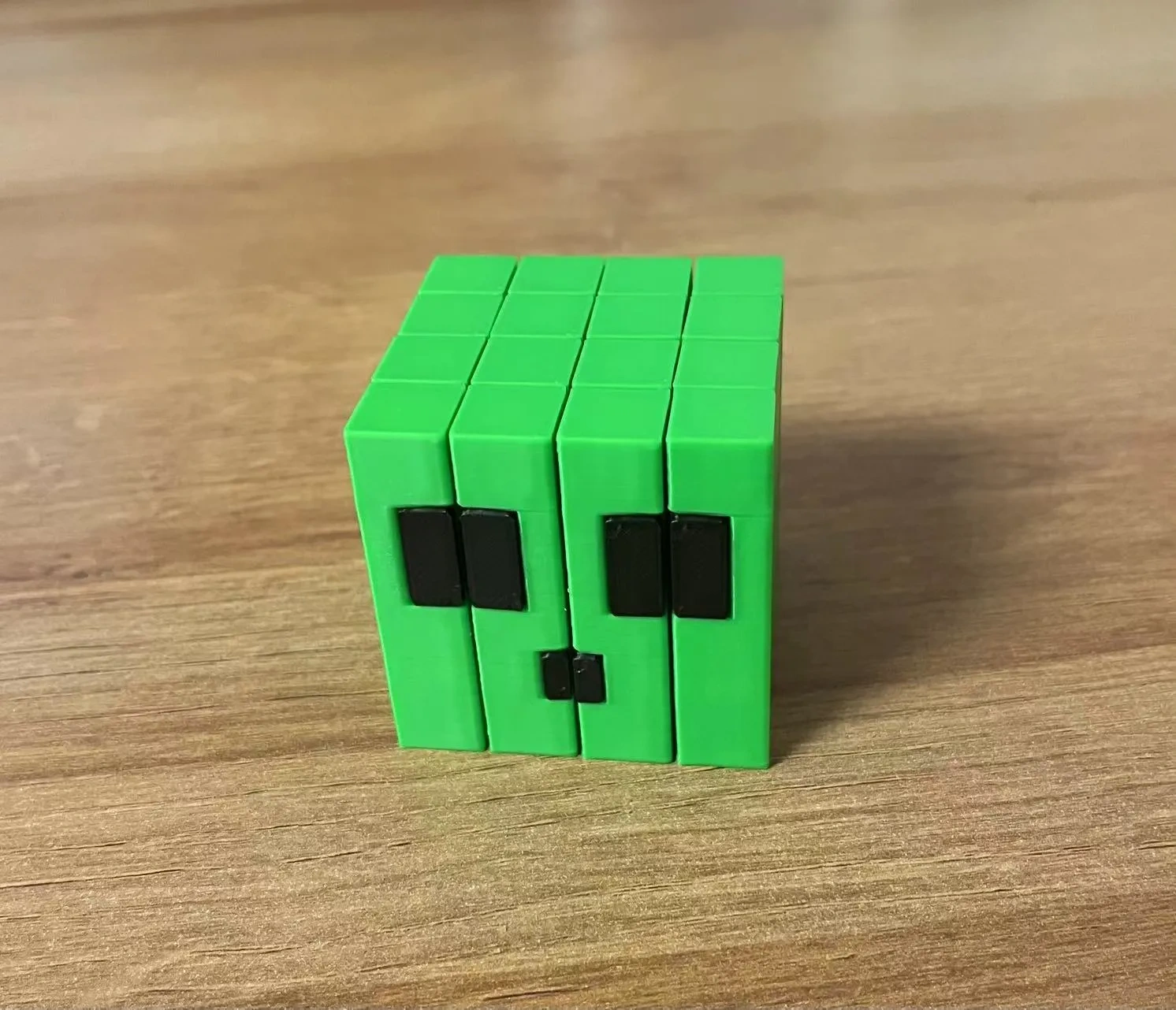 Miniatura 3 do modelo 3D 史莱姆解压玩具