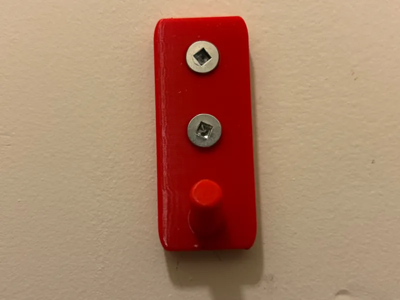 Fire Blanket Hook