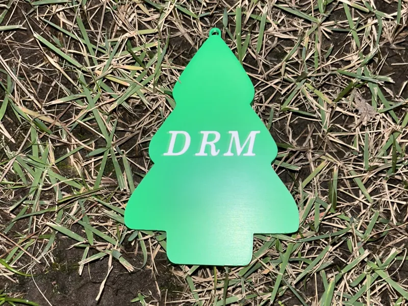 Personalized Christmas Tree Ornament[Customizable]