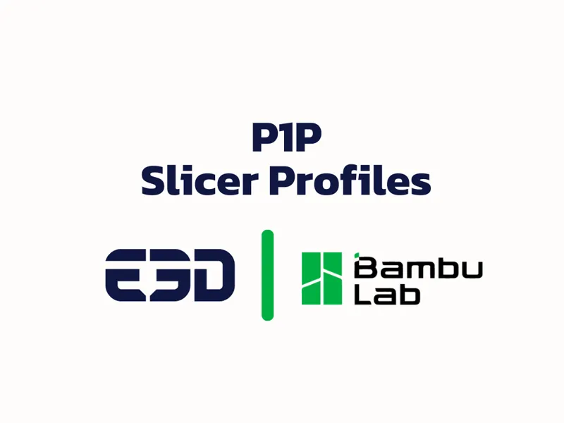 E3D P1P High Flow ObXidian Profiles