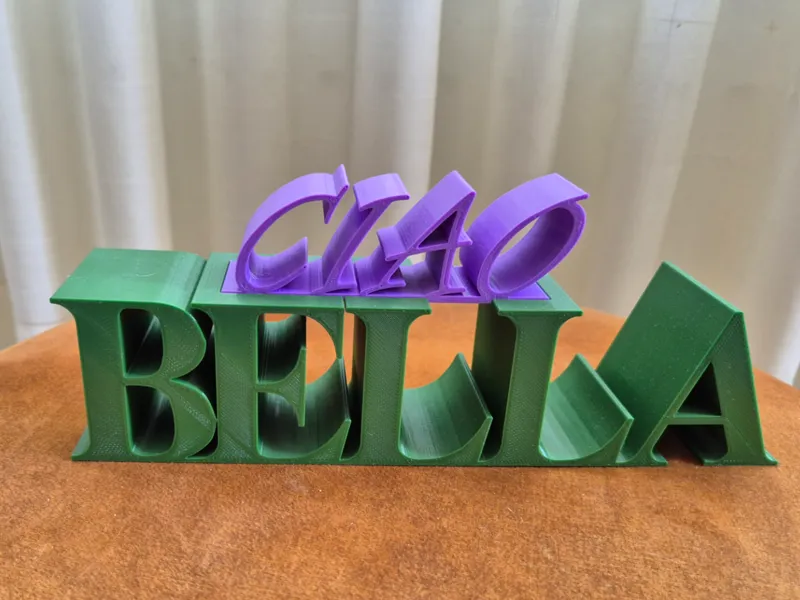 Ciao Bella