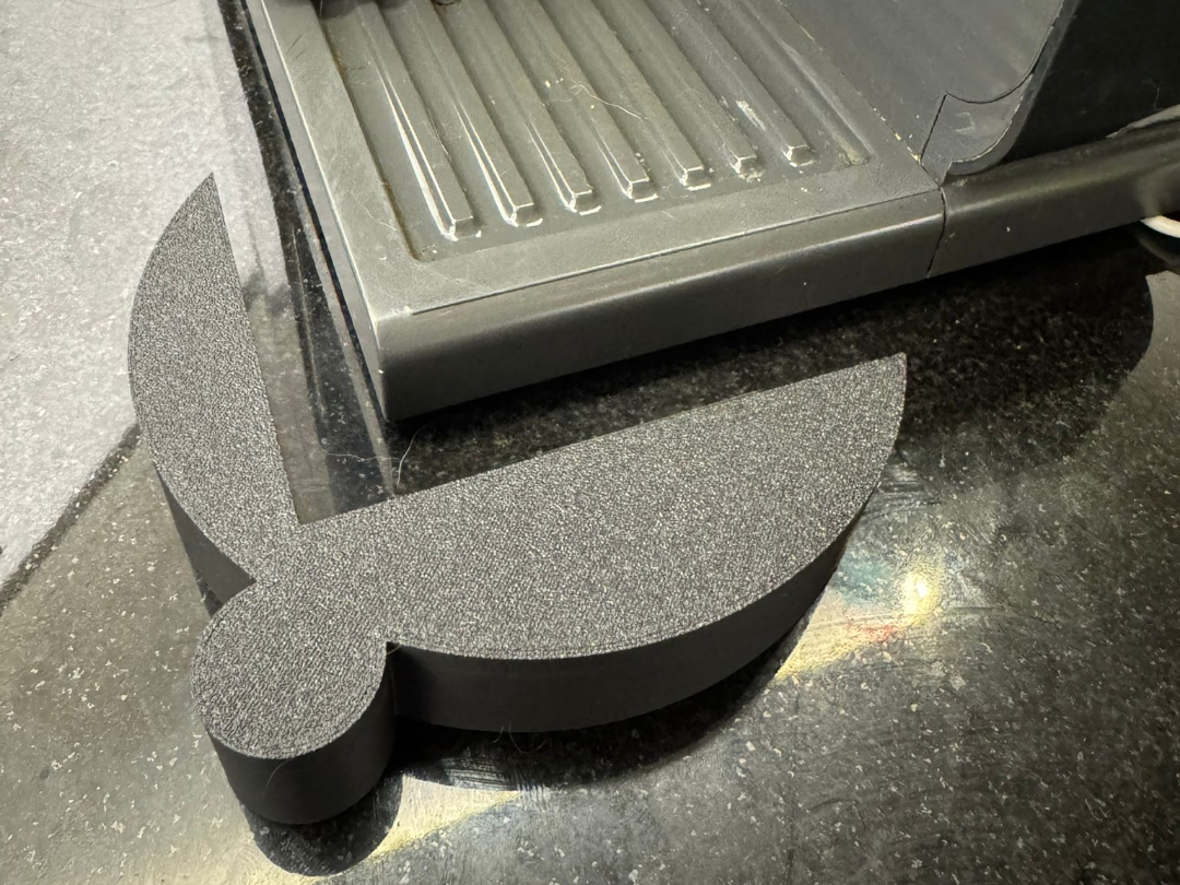 Coffee Cup Extension (Nespresso Lattissima Touch)