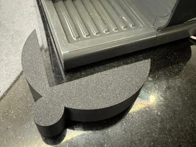 Coffee Cup Extension (Nespresso Lattissima Touch)