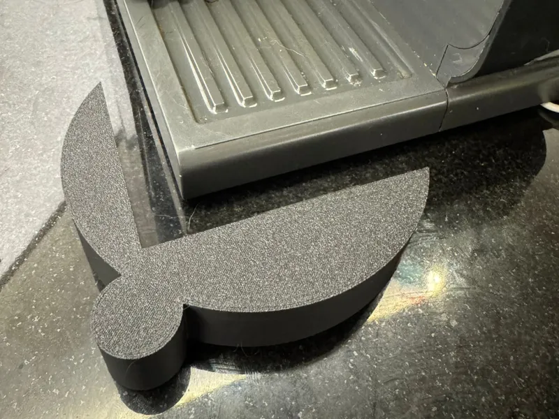 Coffee Cup Extension (Nespresso Lattissima Touch)