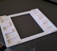 Base pour support de bobine de filament — photo 2