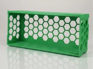 The Hive - Modular Playing Card Display (12 Deck)