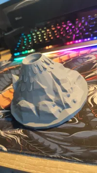 Volcan à faire exploser — photo 3