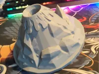 Volcan à faire exploser — photo 1