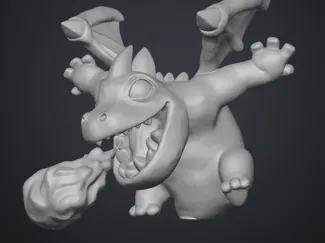 baby dragon