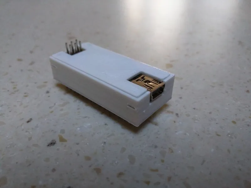 Arduino Nano Case Open Pin