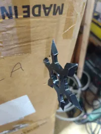 Shuriken x6