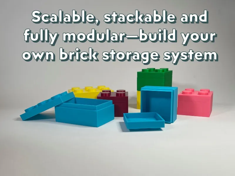 Brick-Box