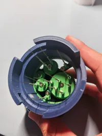 0.16mm layer, 3 walls, 10% infill