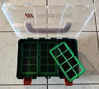 0.6mm nozzle, 0.36mm layer, 1 walls, 15% infill