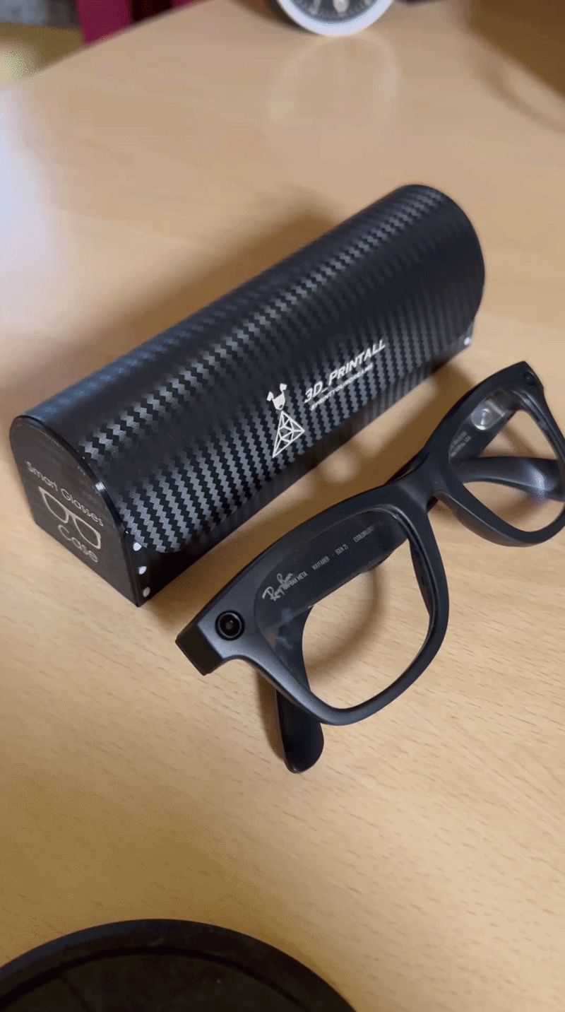 Glasses Case