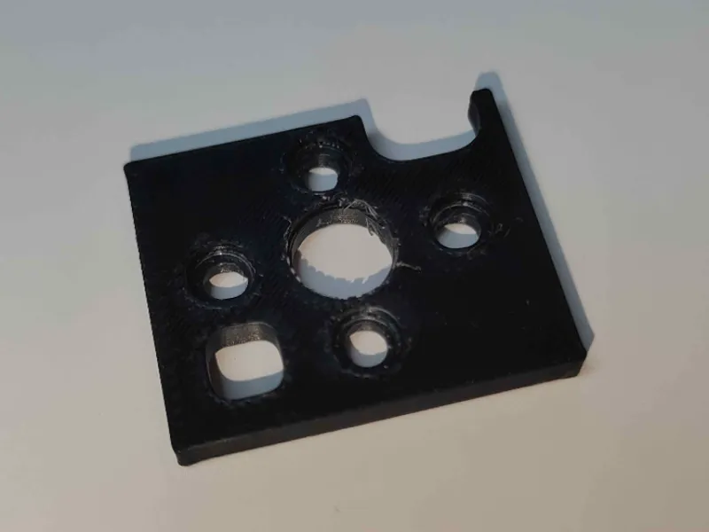 Mini Firewall for Flite Test models