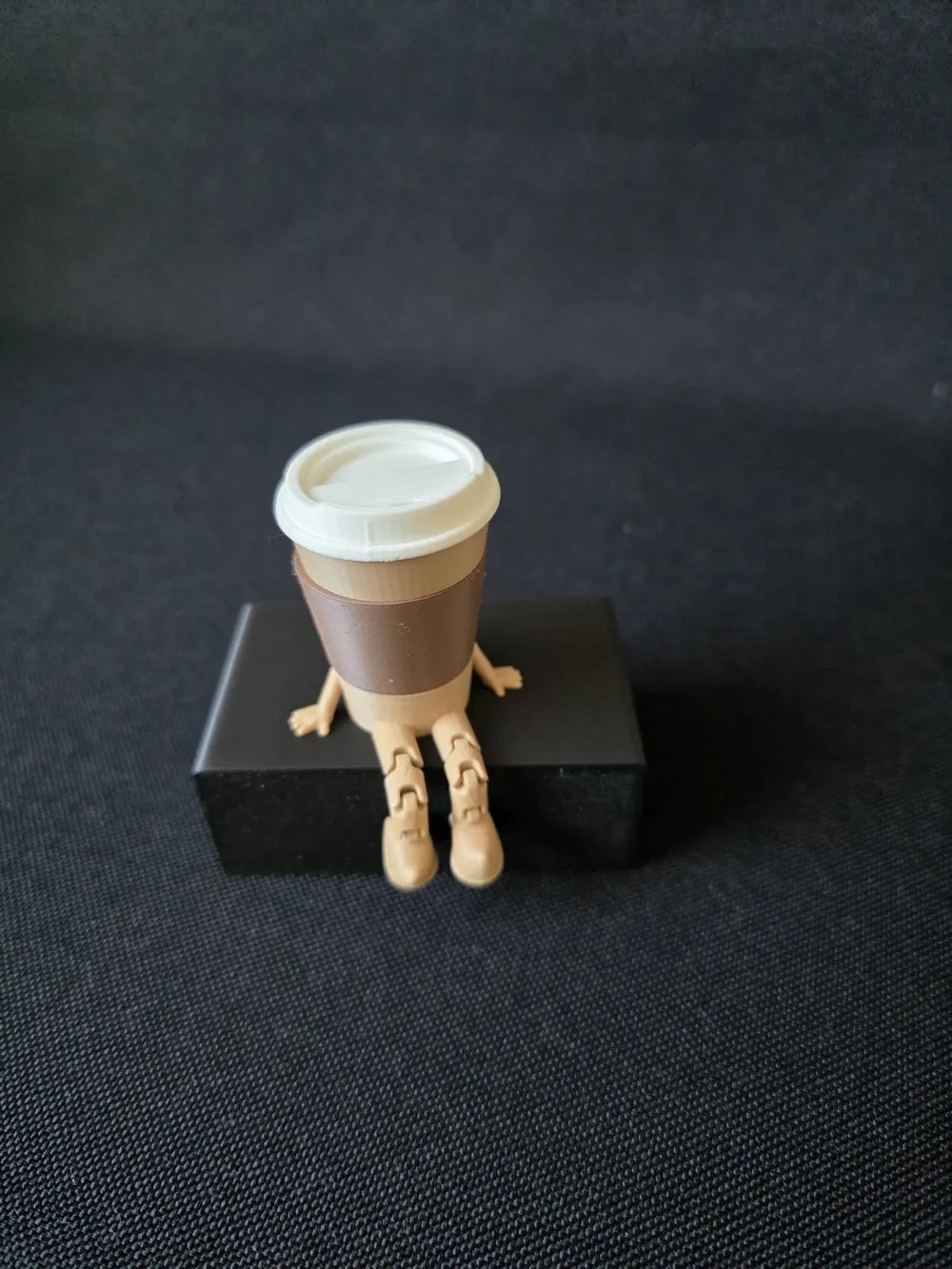 Dekoratif Eğlenceli Kedi Figürlü Süs Koleksiyonluk Hediye