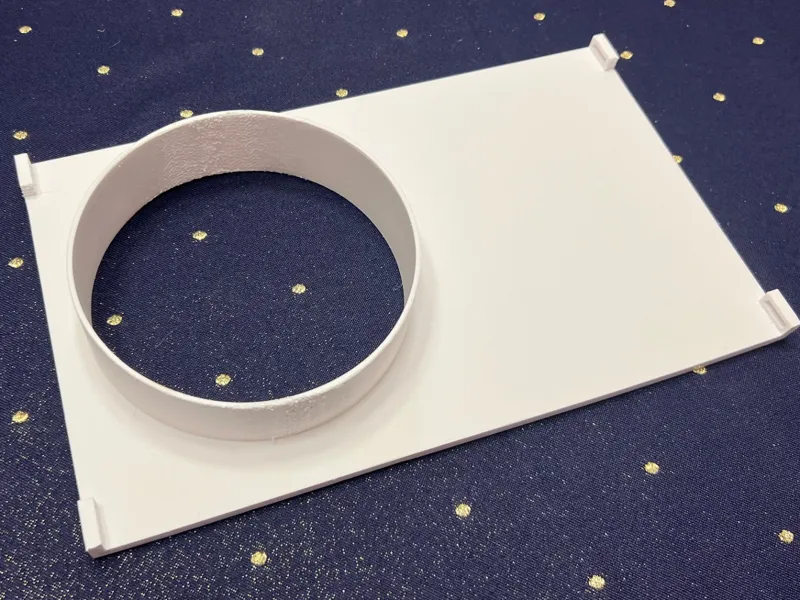 Adapter for air conditioner CRONO 10000 BTU 2600W
