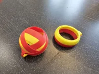 0.2mm layer, 2 walls, 15% infill