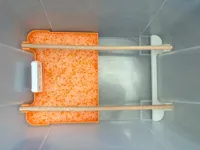 0.8mm nozzle, 0.24mm layer, 1 walls, 15% infill