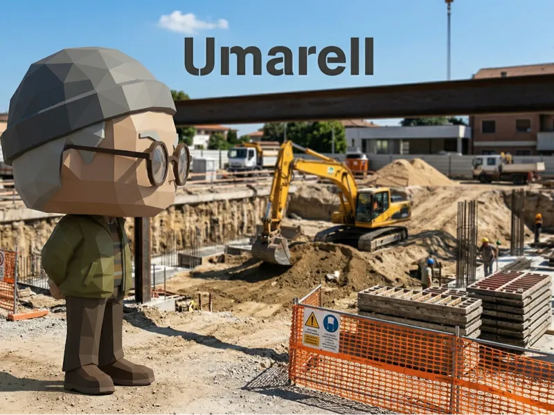 Umarell lowpoly 2.0