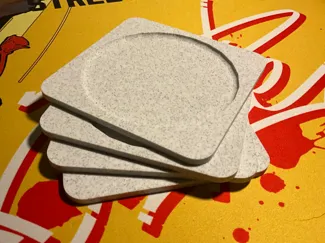 Simple Coaster 