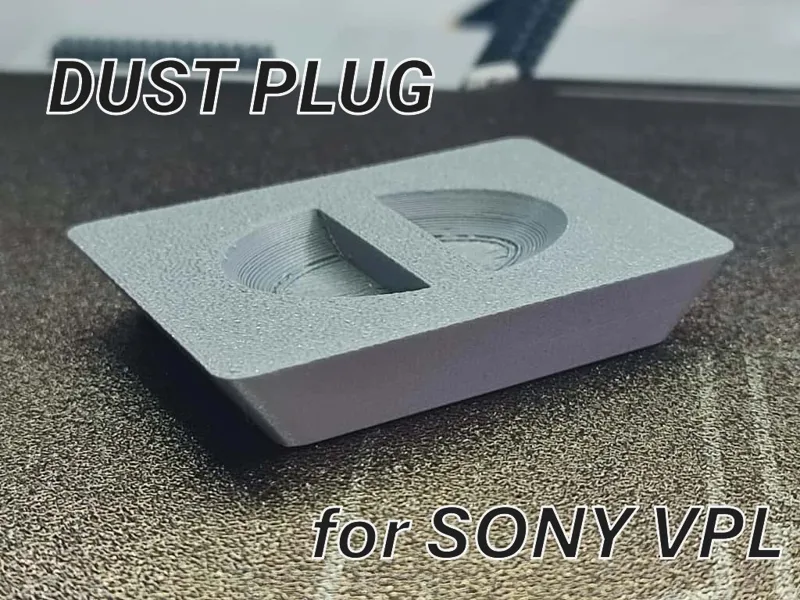 Tappo antipolvere per proiettore Sony VPL-EW