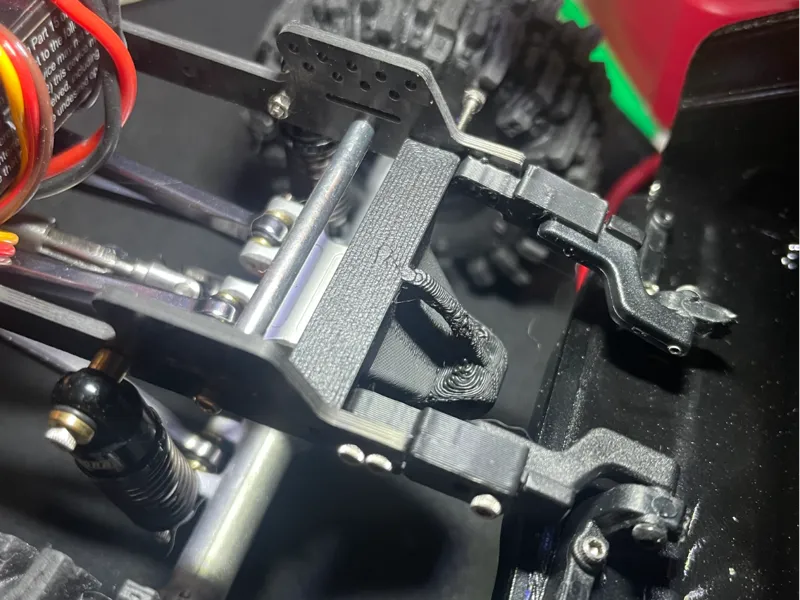SCX24 Tie Off Point