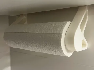 Paper towel holder