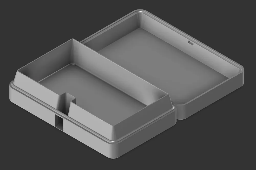Storage box 160x100 by vanta MakerWorld: Download Free 3D Models
