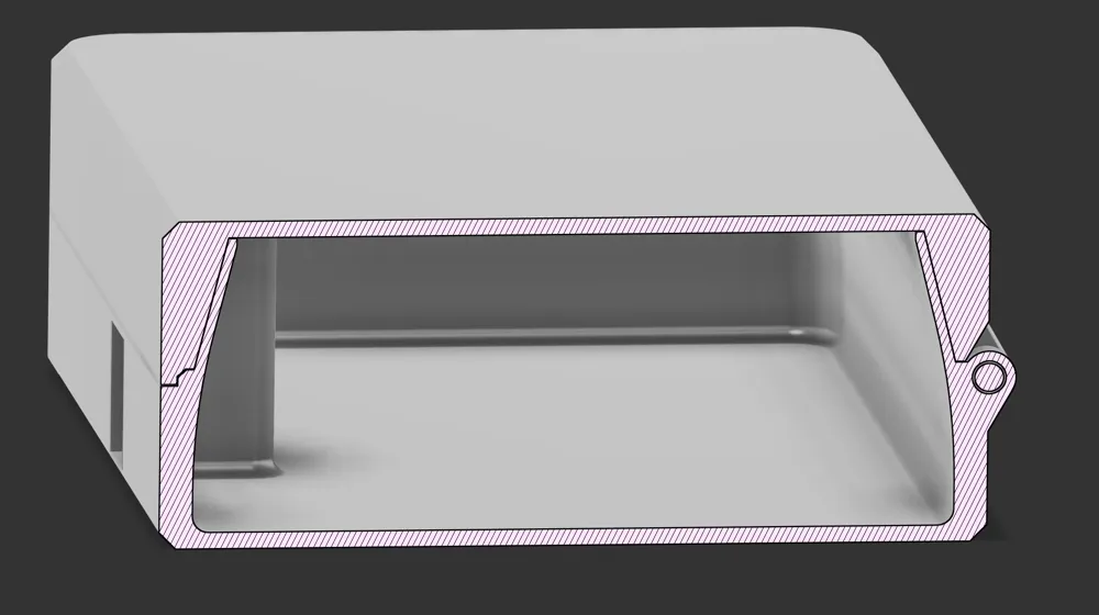 Storage box 160x100 by vanta MakerWorld: Download Free 3D Models