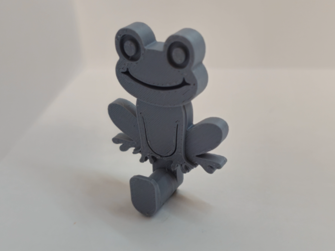 Cute Frog Wall Hook – Portachiavi e Presine
