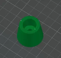 x1 - 0.2mm layer, 2 walls, 15% infill