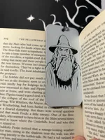 Marque-page Gandalf (Hueforge) — photo 7