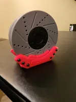 0.2mm layer, 3 walls, 15% infill