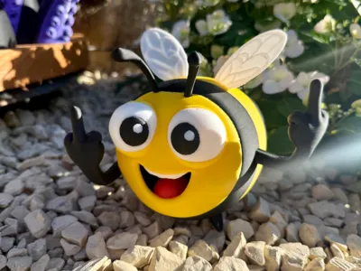 cheeky Chubby-Bee Anika